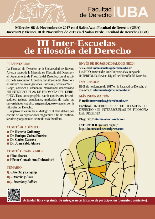 iii interescuelas