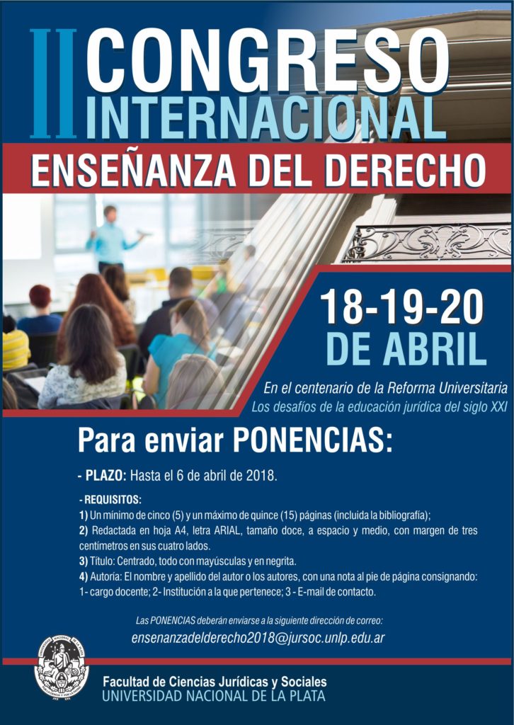 II congreso 2018