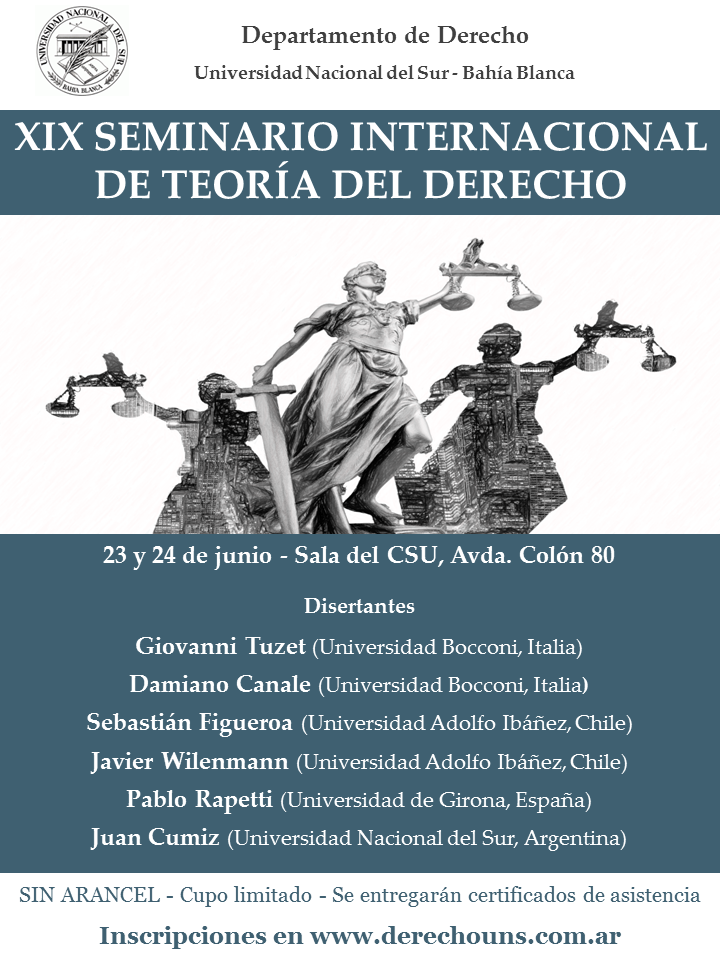 XIX SEMINARIO