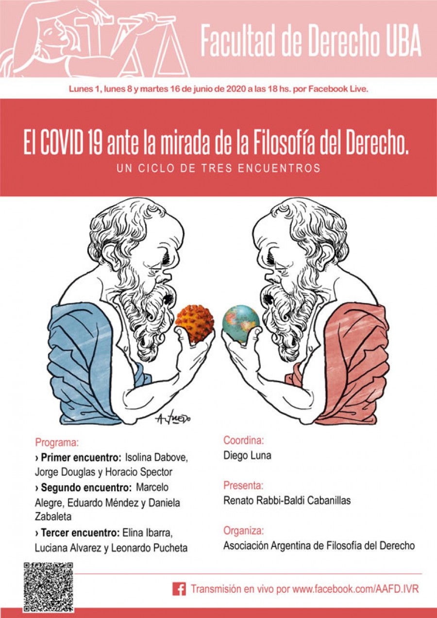 covid filosofia